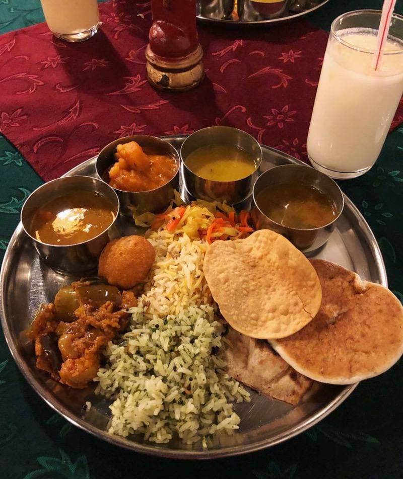 Annalakshmi singapore