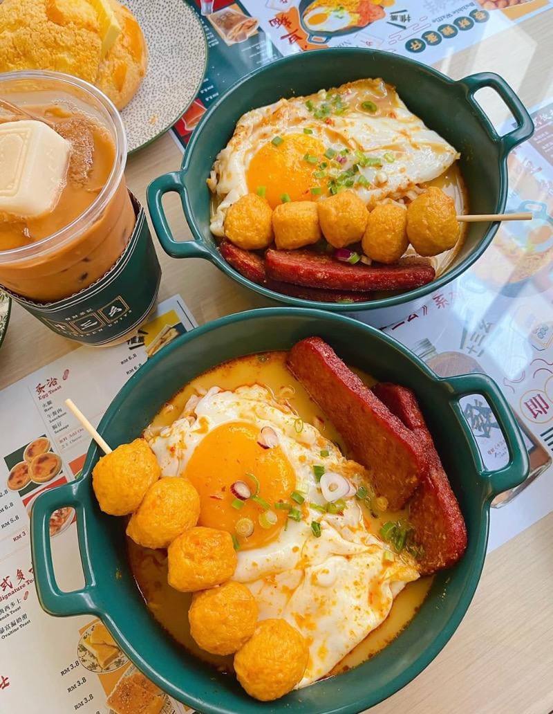 thirteen units hong kong cafe johor bahru