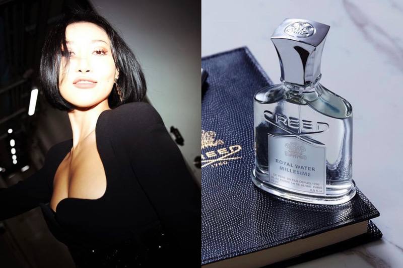 best perfumes korean celebrities singapore