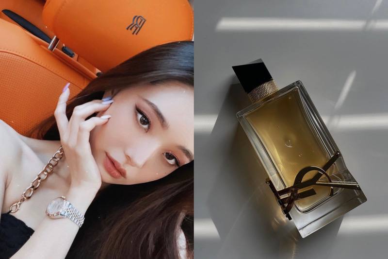 best perfumes korean celebrities singapore