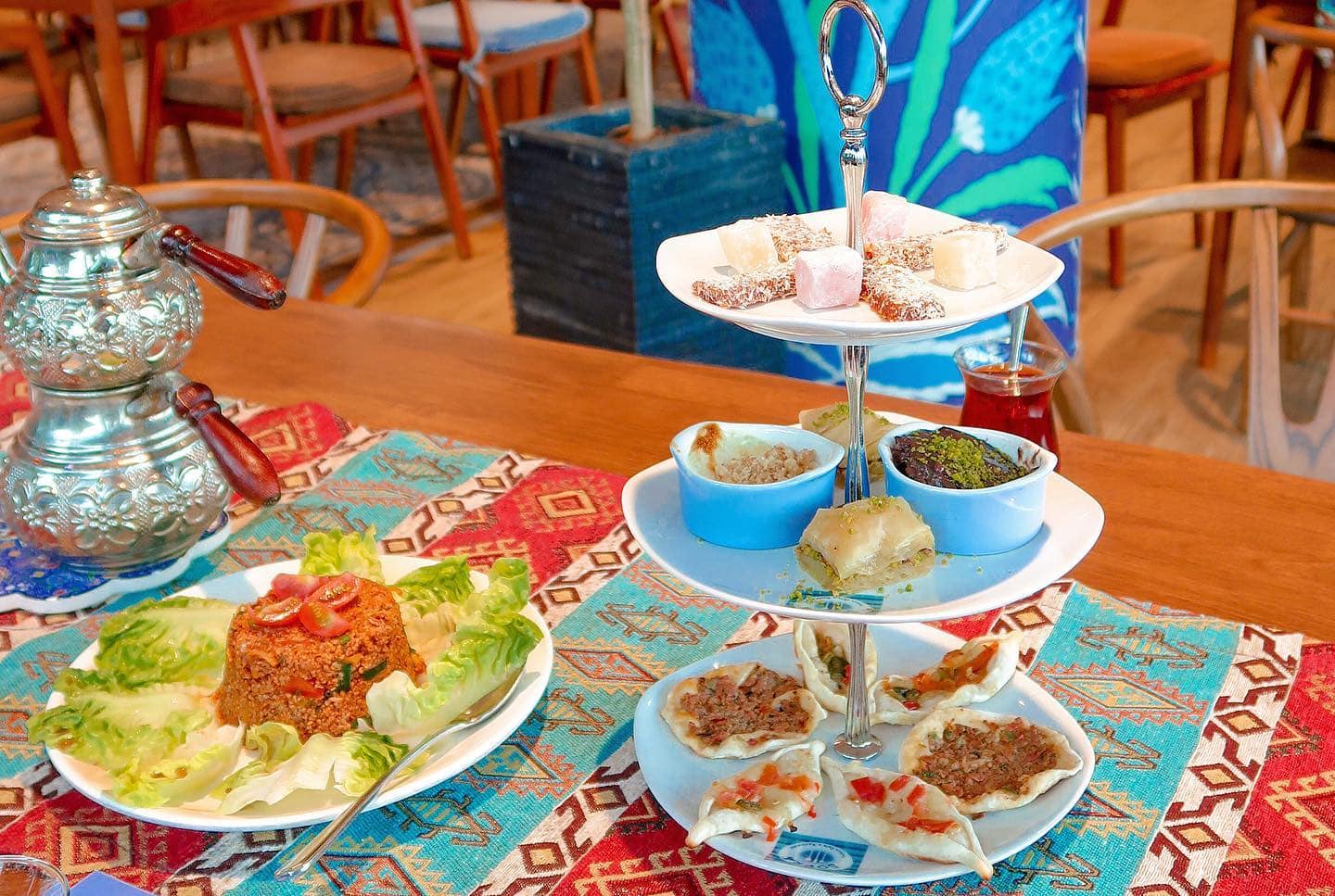 Sofra Turkish Cafe & Restaurant