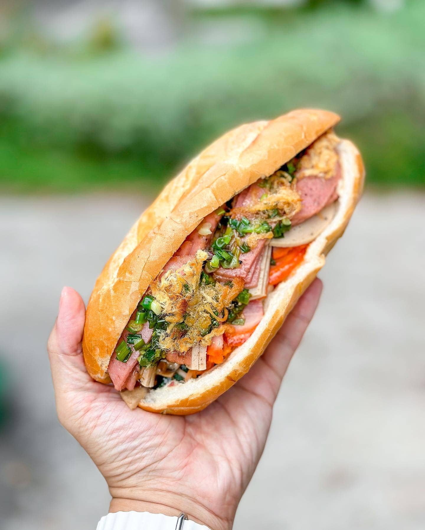 Banh Mi Sai Gon