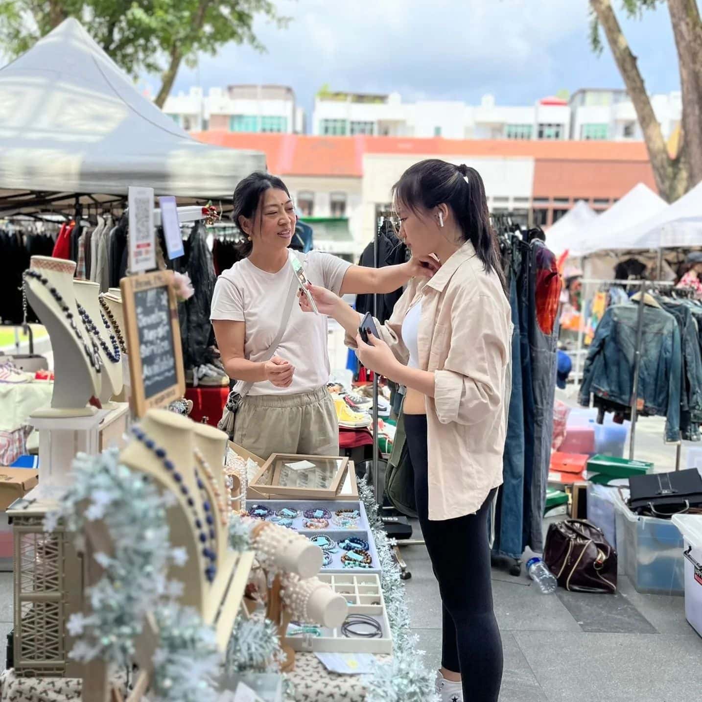 Retro Carnival@Melba