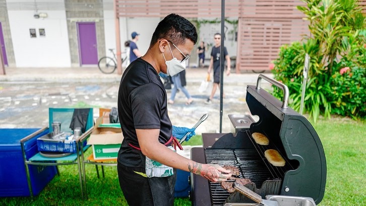 Retro Carnival@Melba