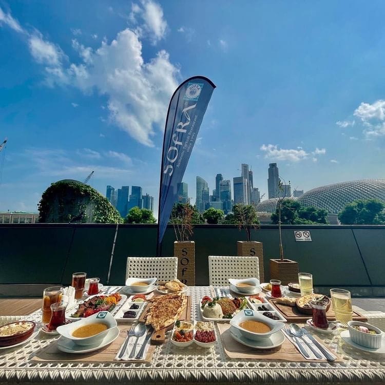 Sofra Turkish Cafe & Restaurant