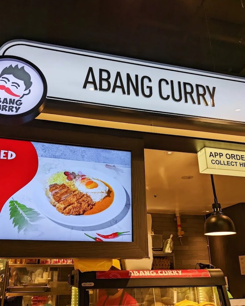 Abang Curry