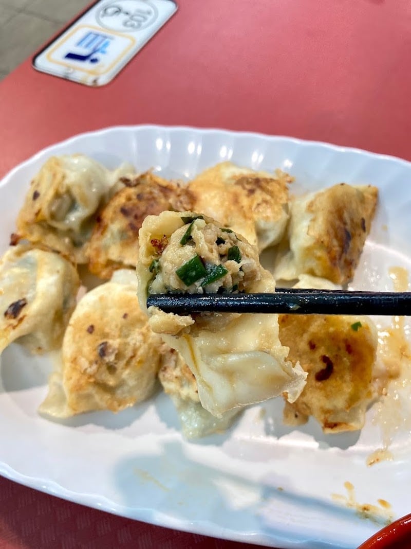 Zhang Ji Shanghai La Mian Xiao Long Bao