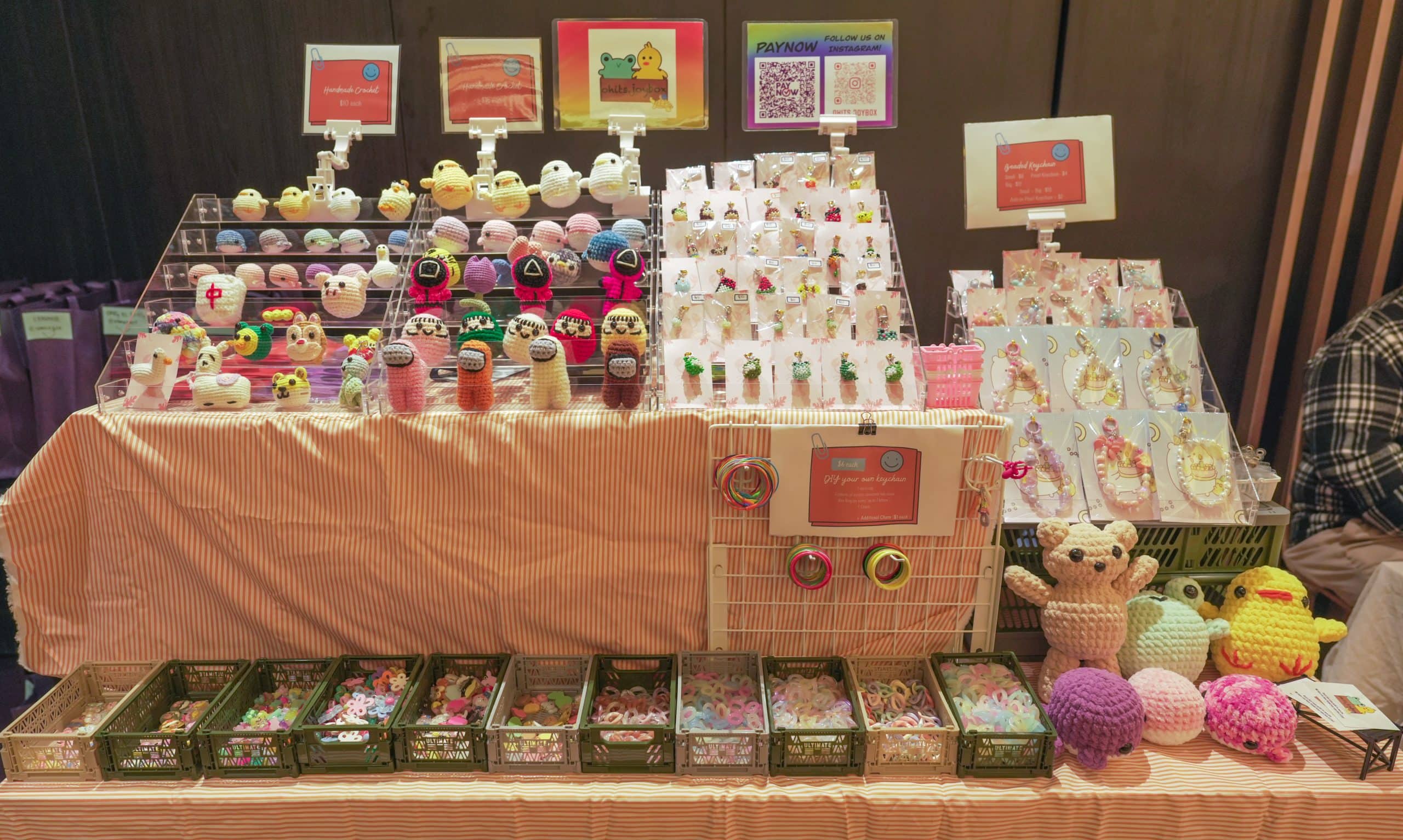 the wanderland event