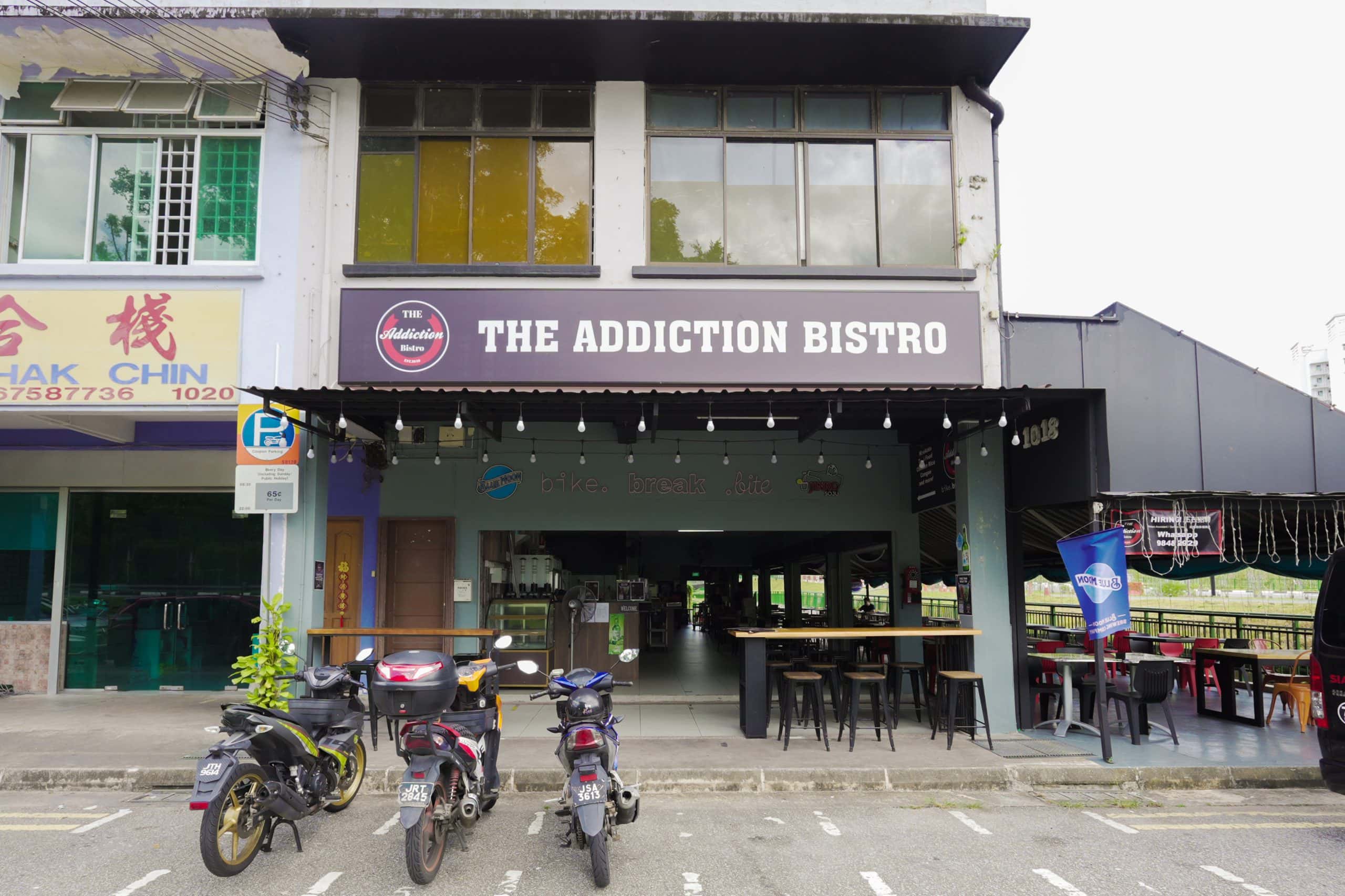 The Addiction Bistro