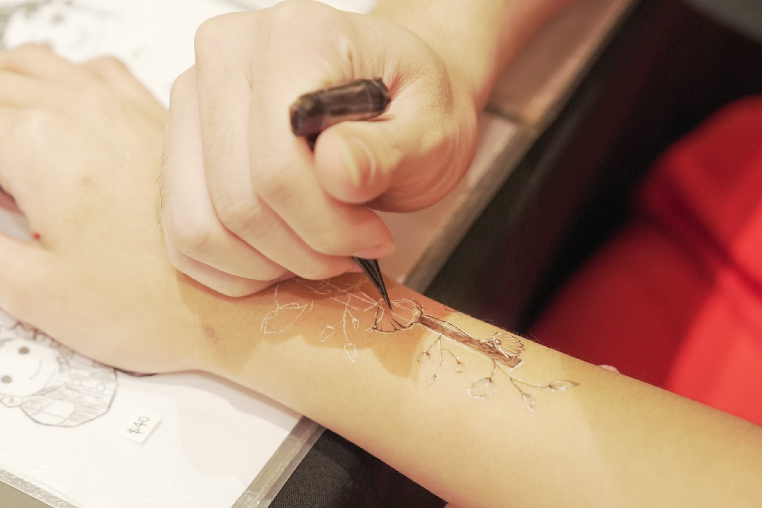 the wanderland event