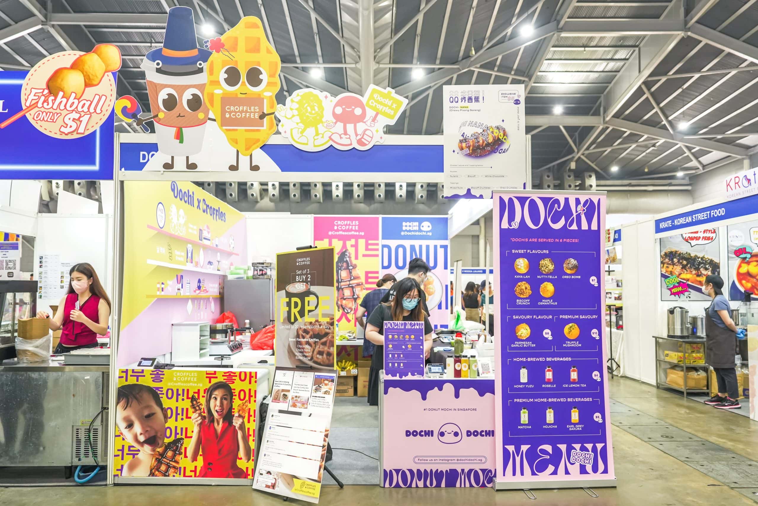 food & beverage fair 2023