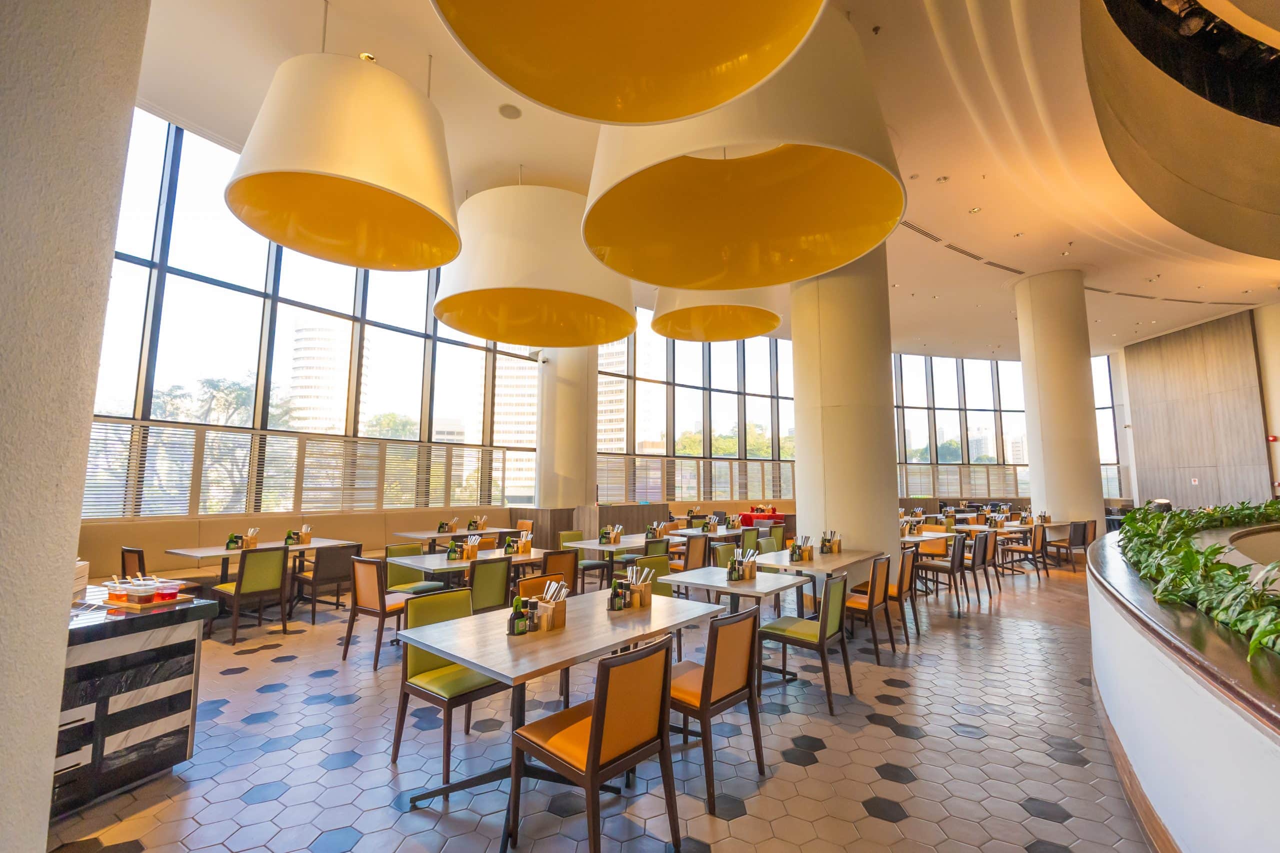 ramadan buffet atrium restaurant 