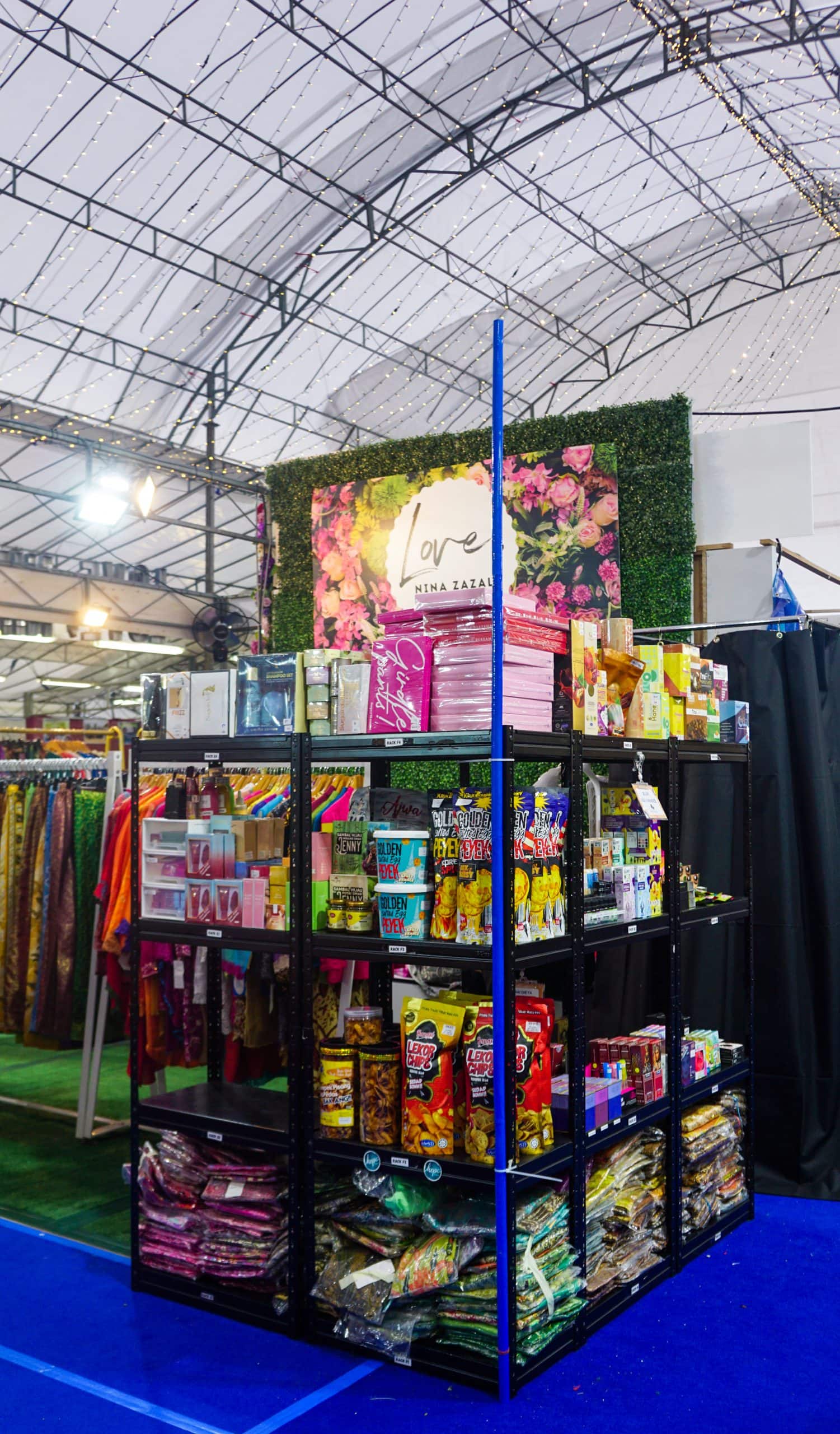 geylang serai ramadan bazaar