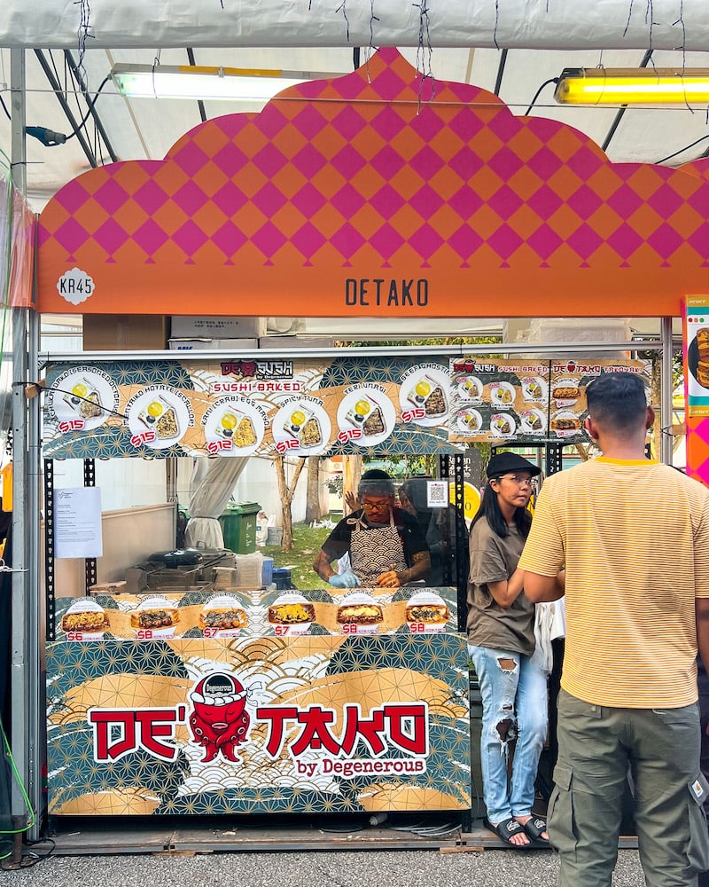 Kampong Gelam Bazaar