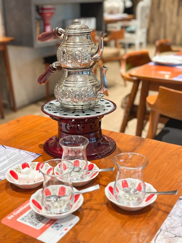 Sofra Turkish Cafe & Restaurant