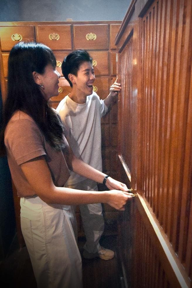 Escape @ Science Centre