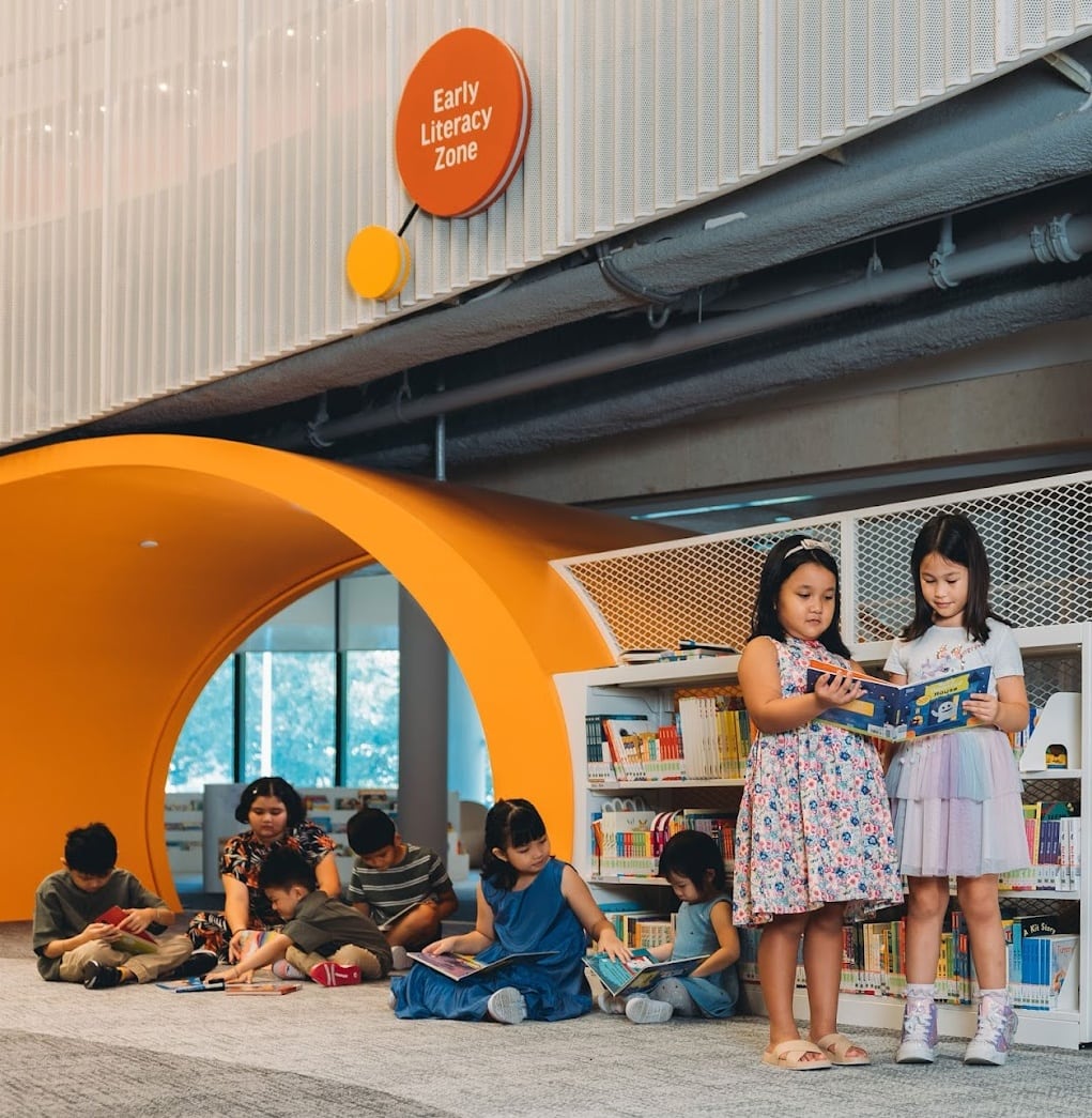 Punggol Regional Library