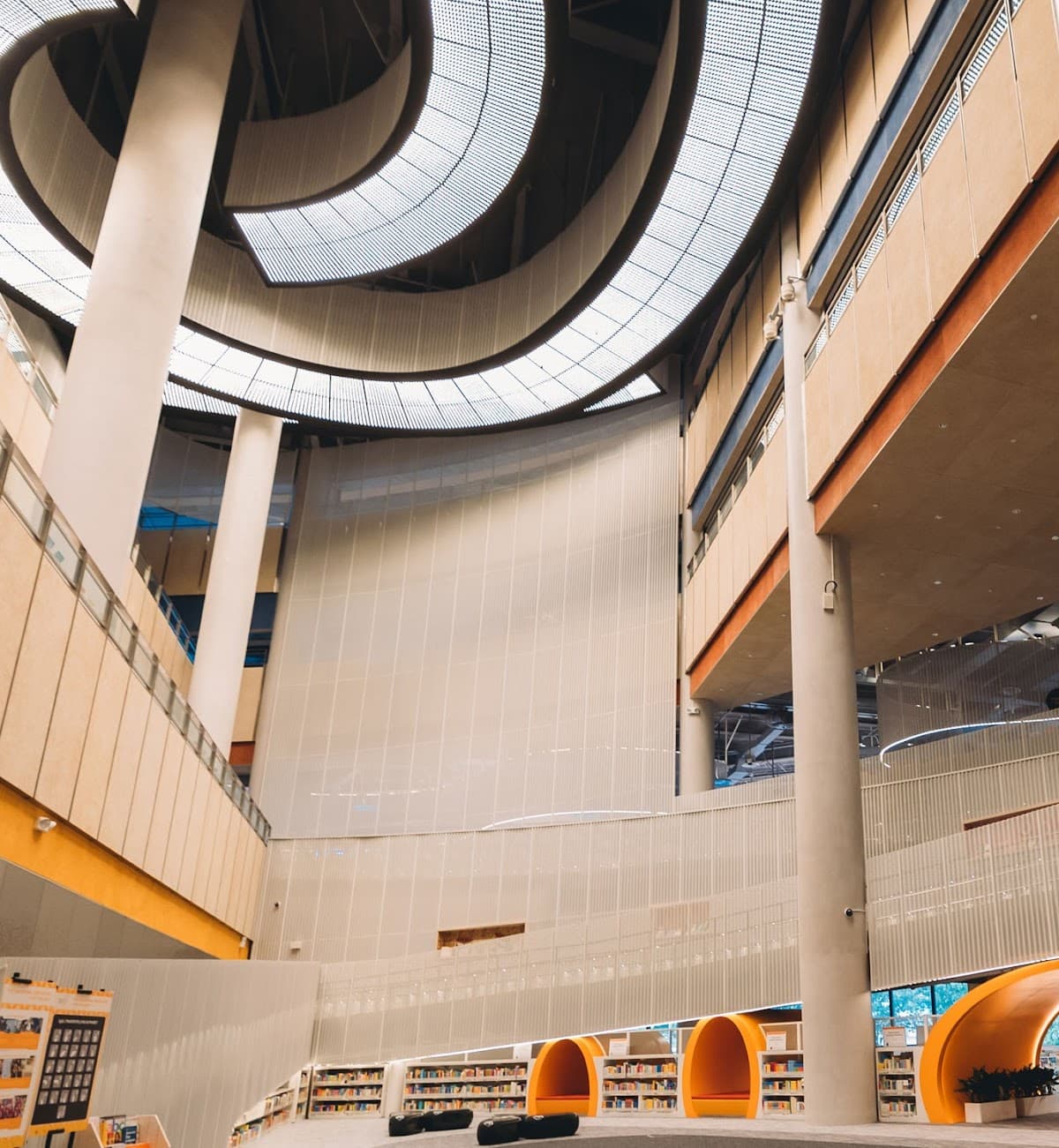Punggol Regional Library