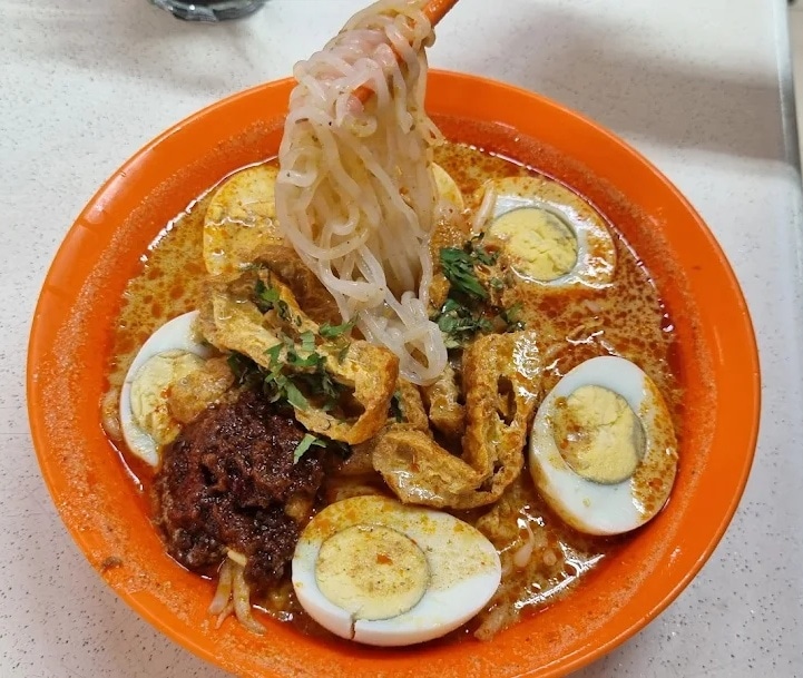 keto bak chor mee