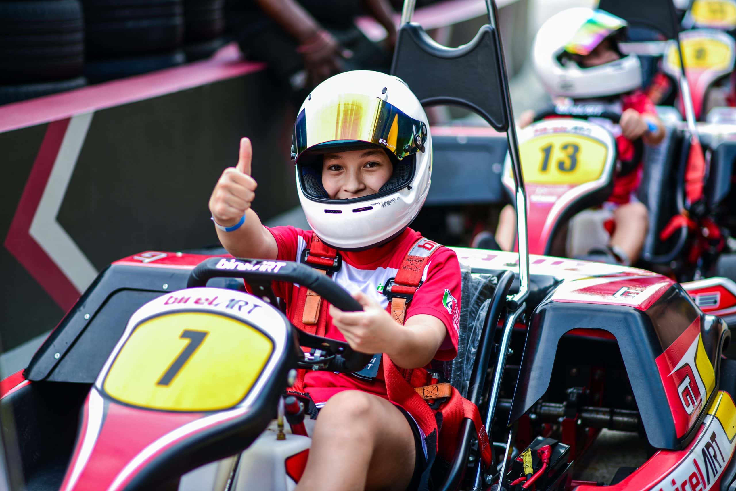 The Karting Arena Jurong