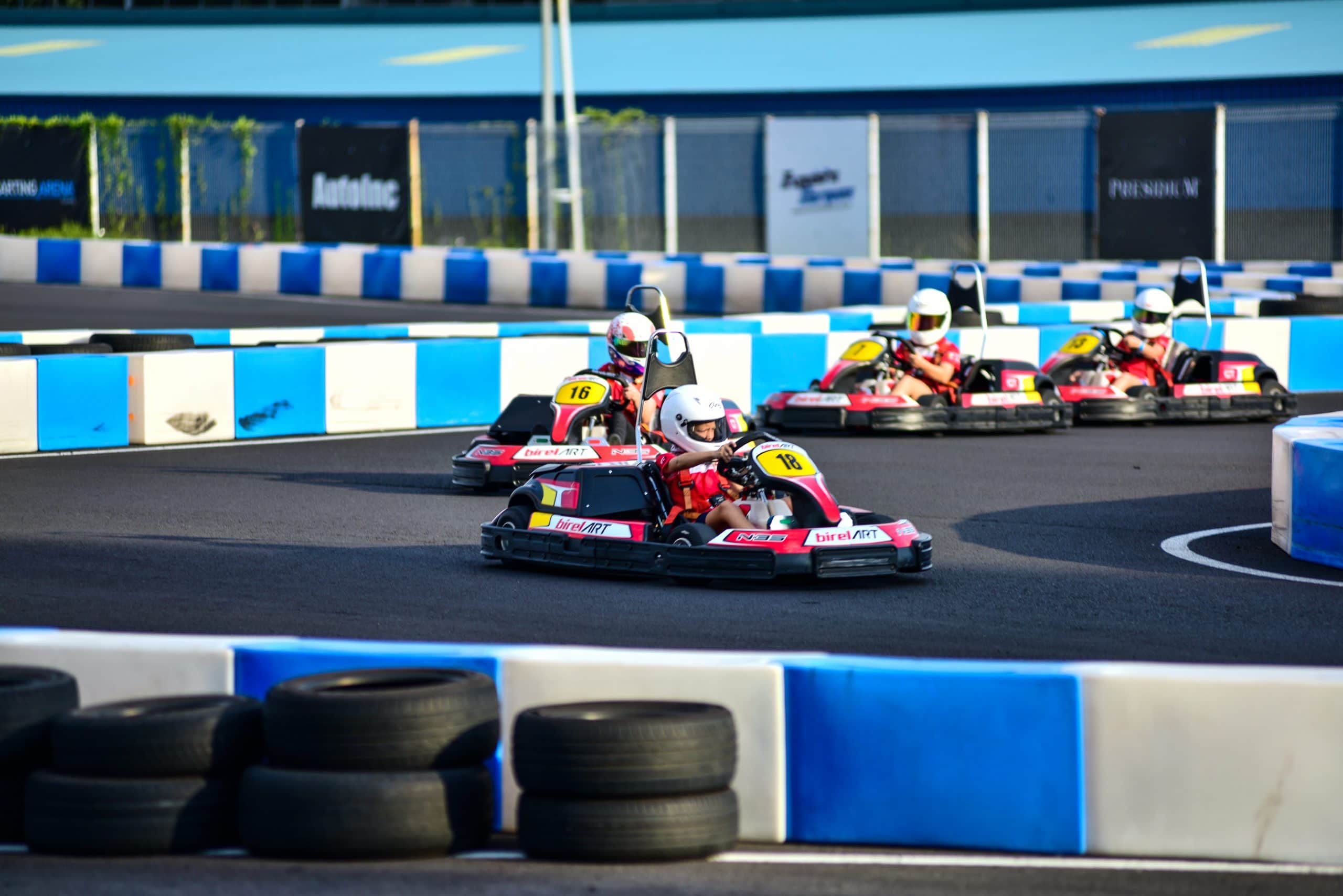 The Karting Arena Jurong
