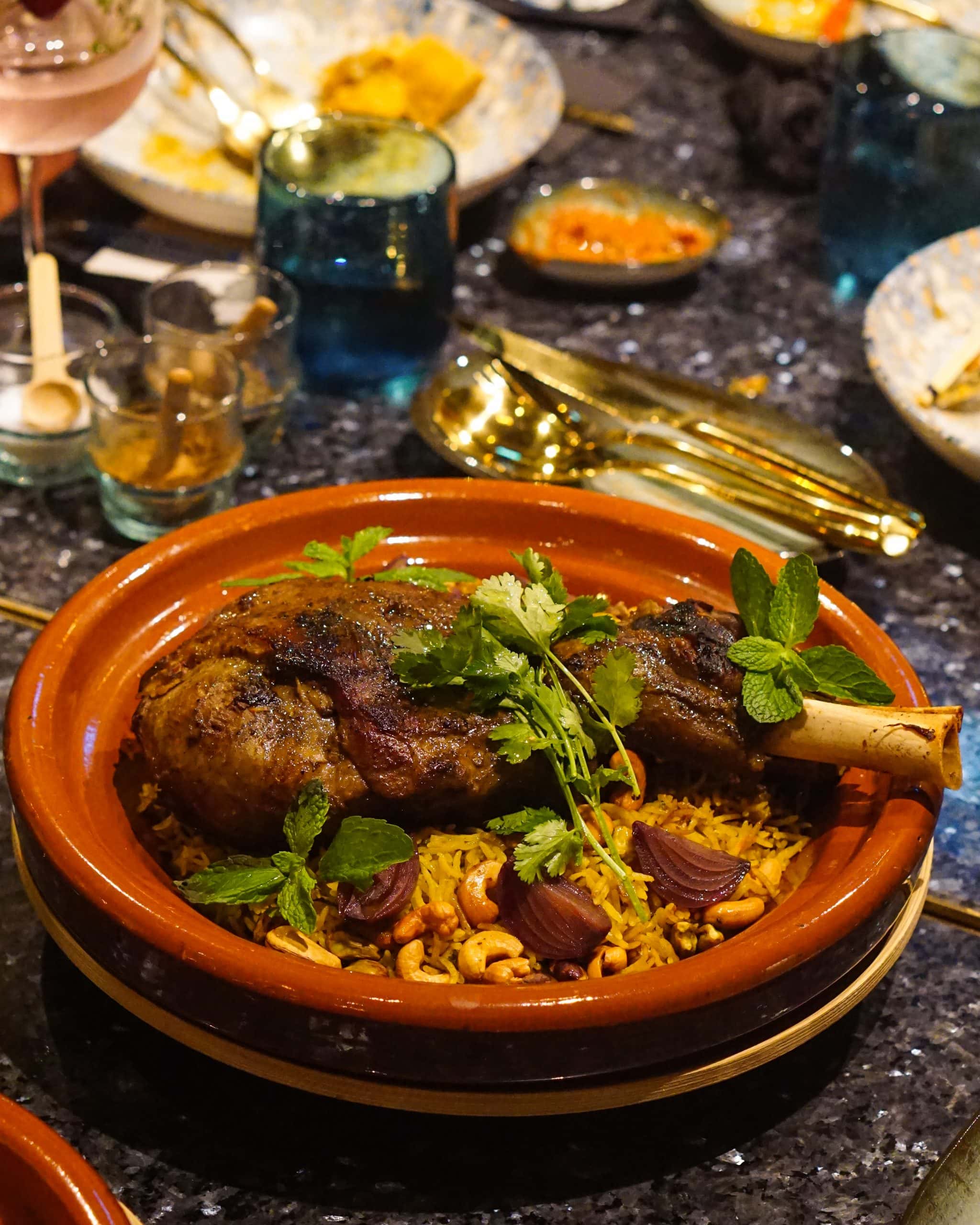 tajine moroccan