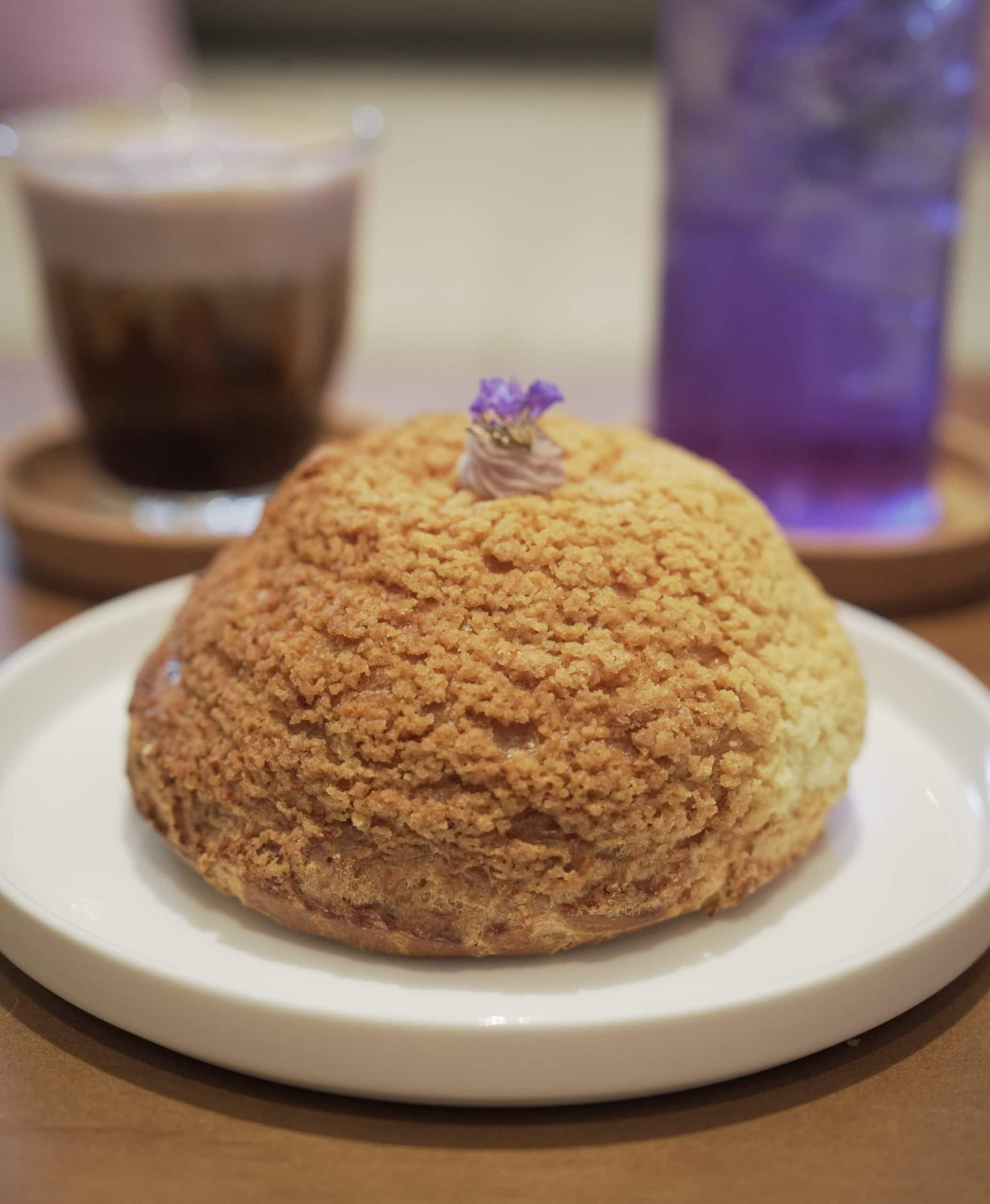 Cafe Lilac by Whisking Bakes