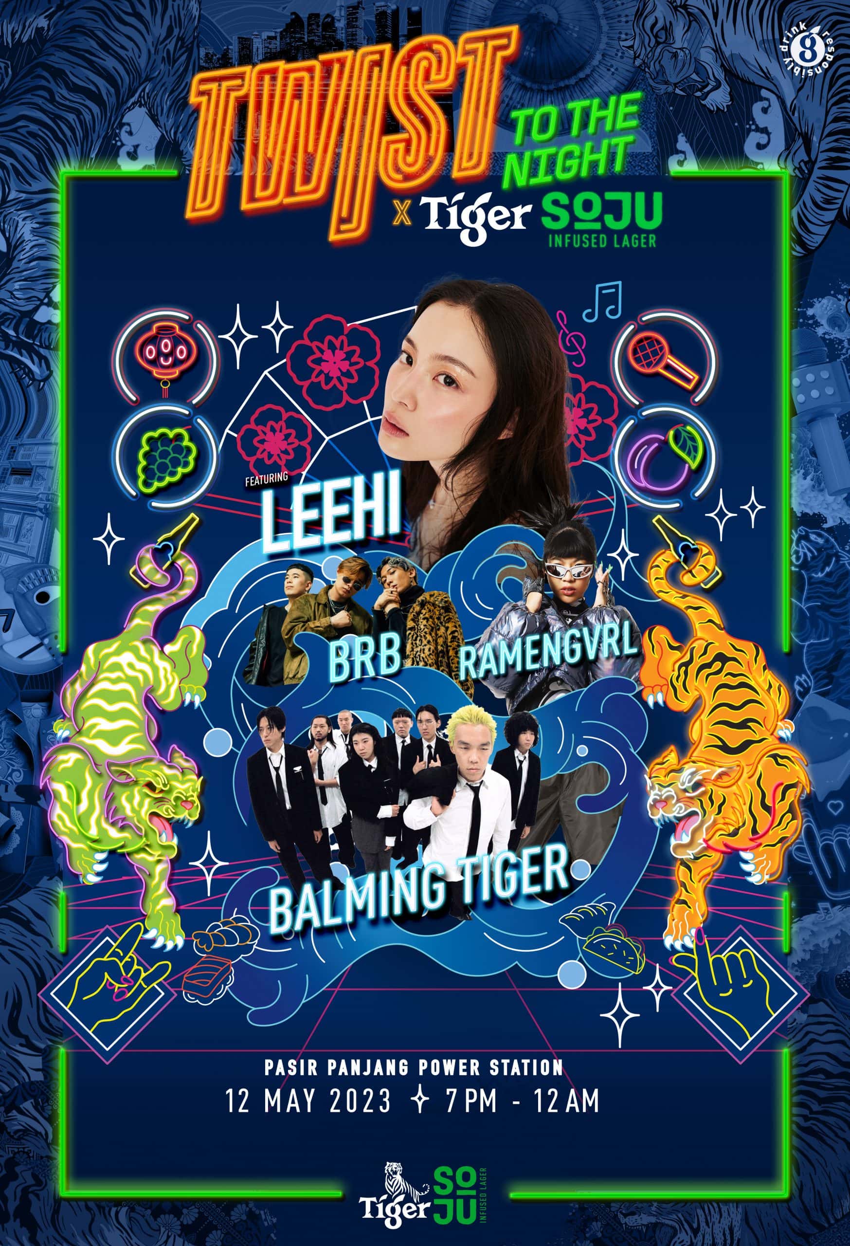 Tiger Soju