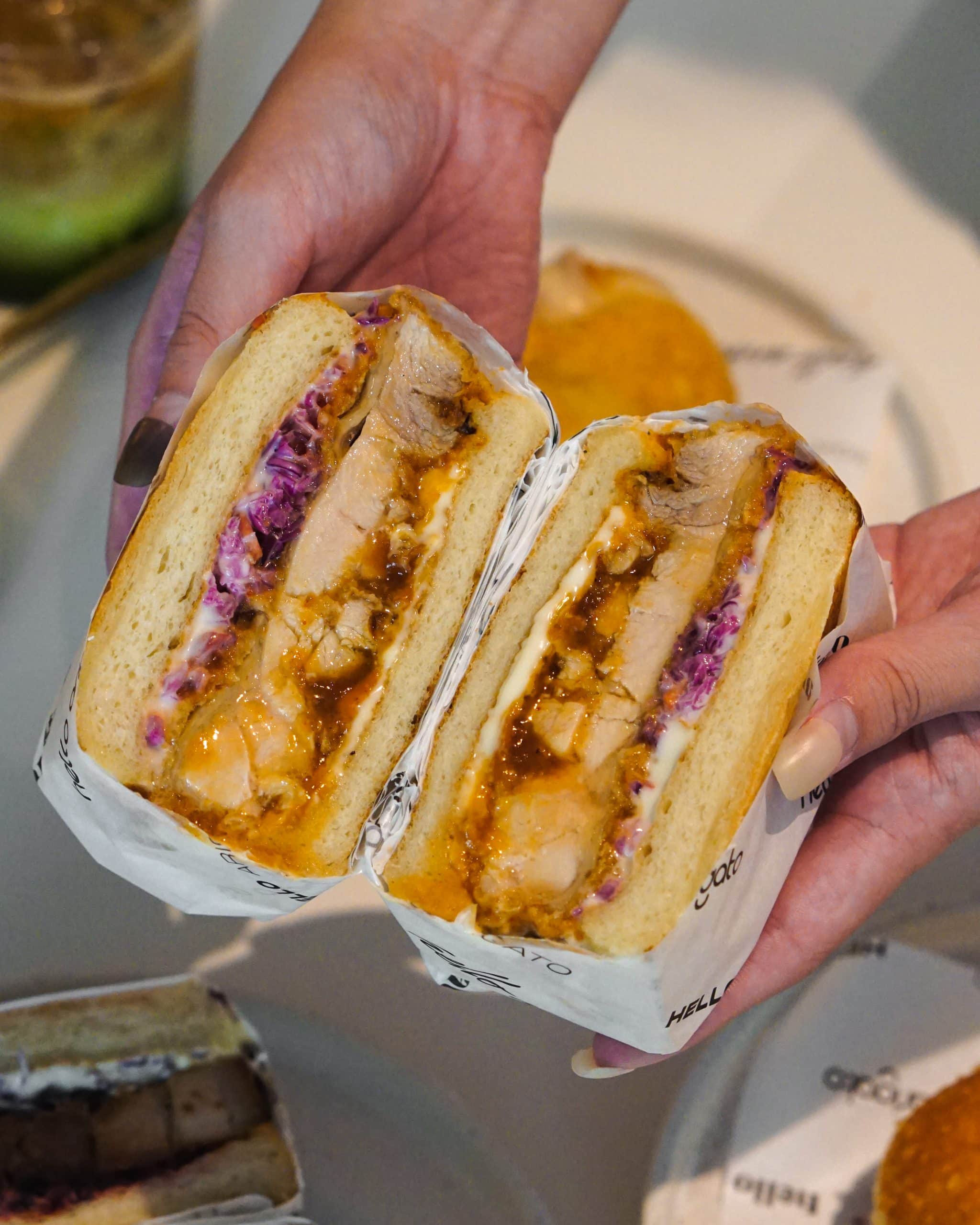 hello arigato everton park