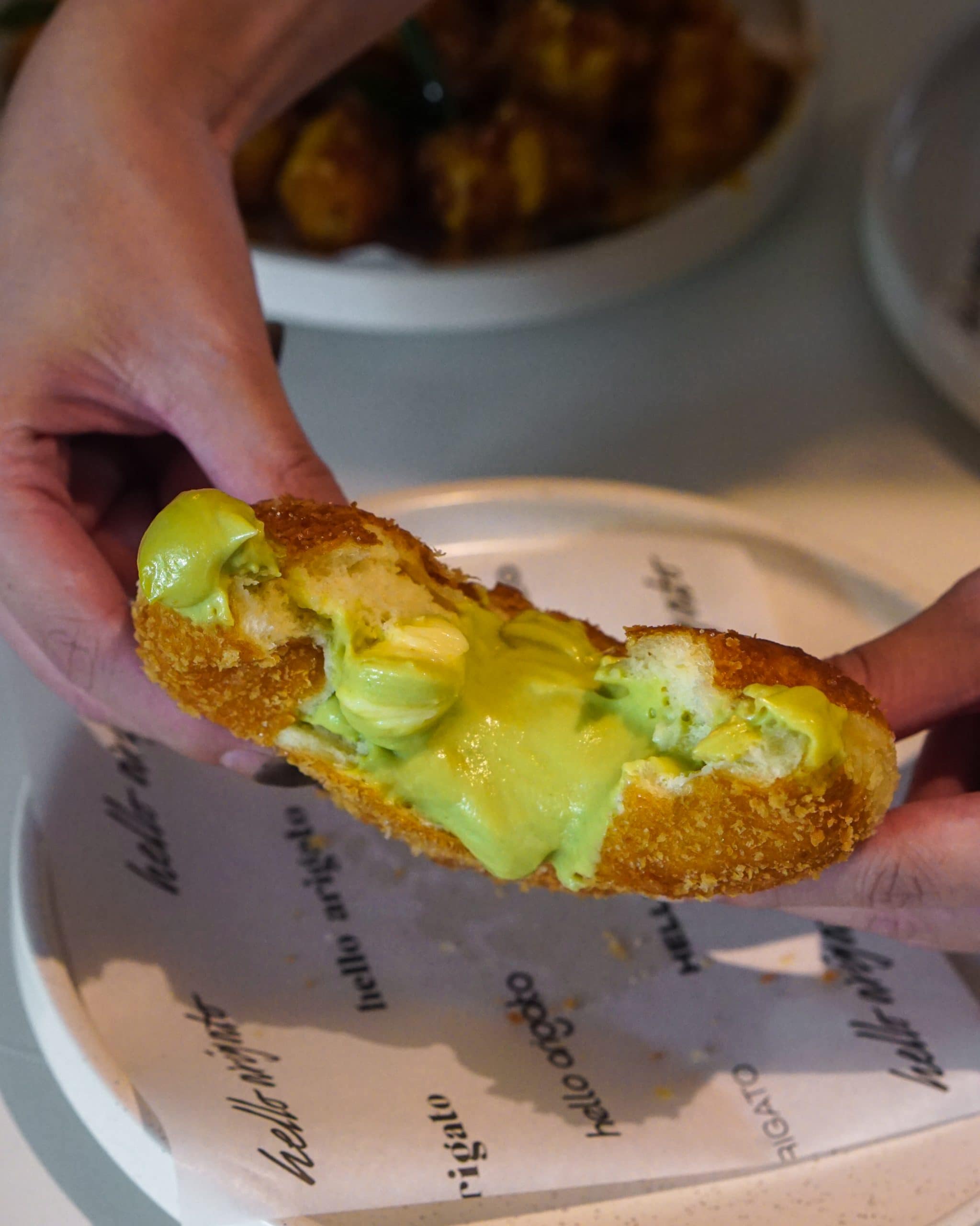 hello arigato everton park