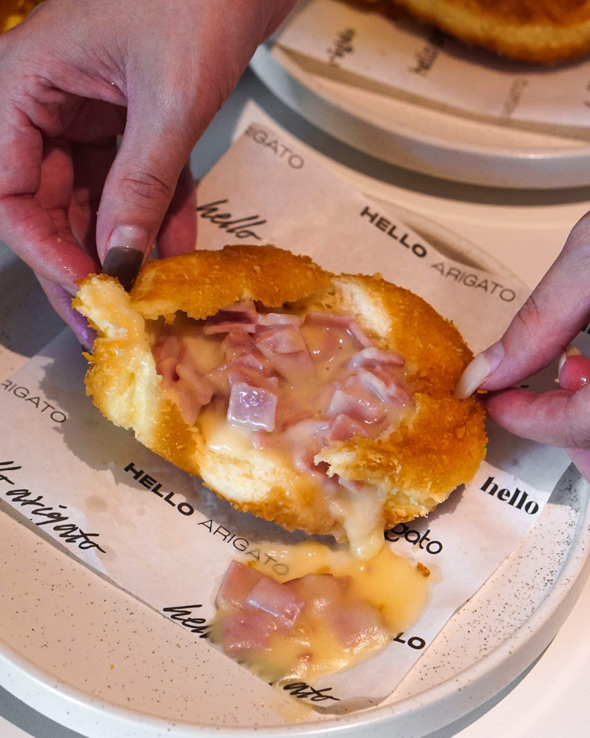 hello arigato everton park