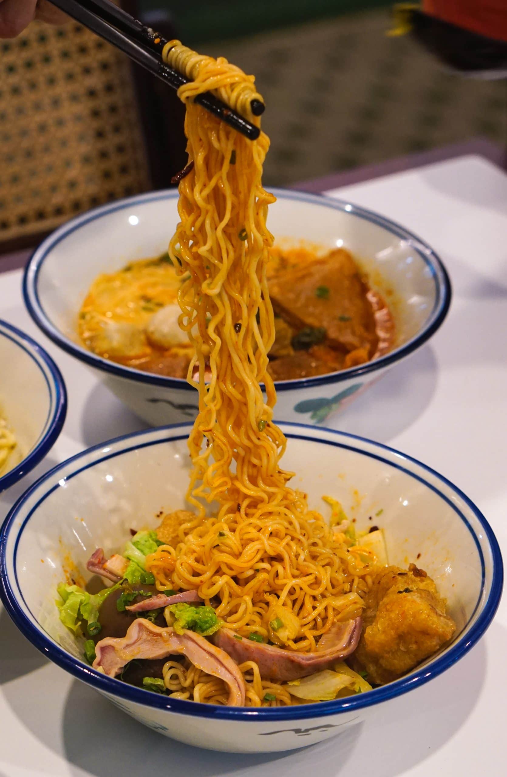 terrace chinese kitchen