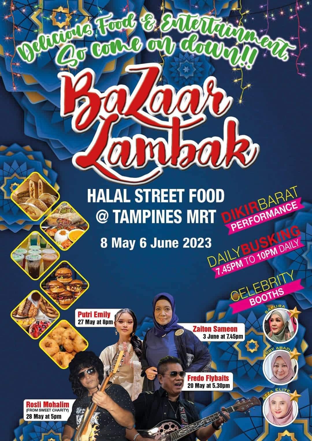 bazaar lambak