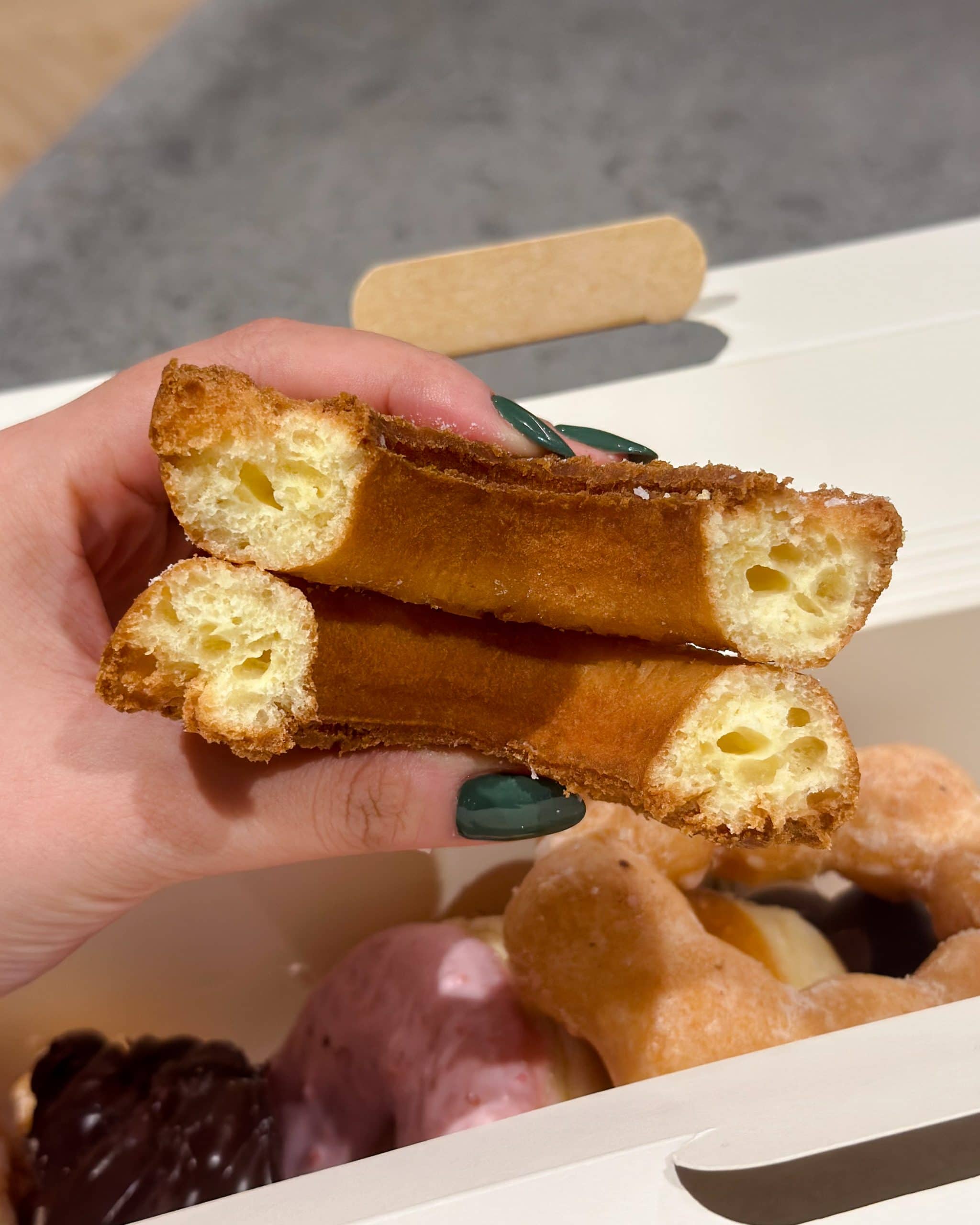 mister donut singapore