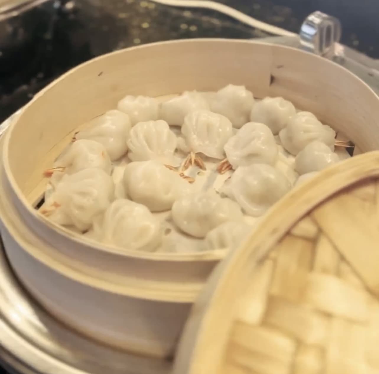 Halal dim sum buffet