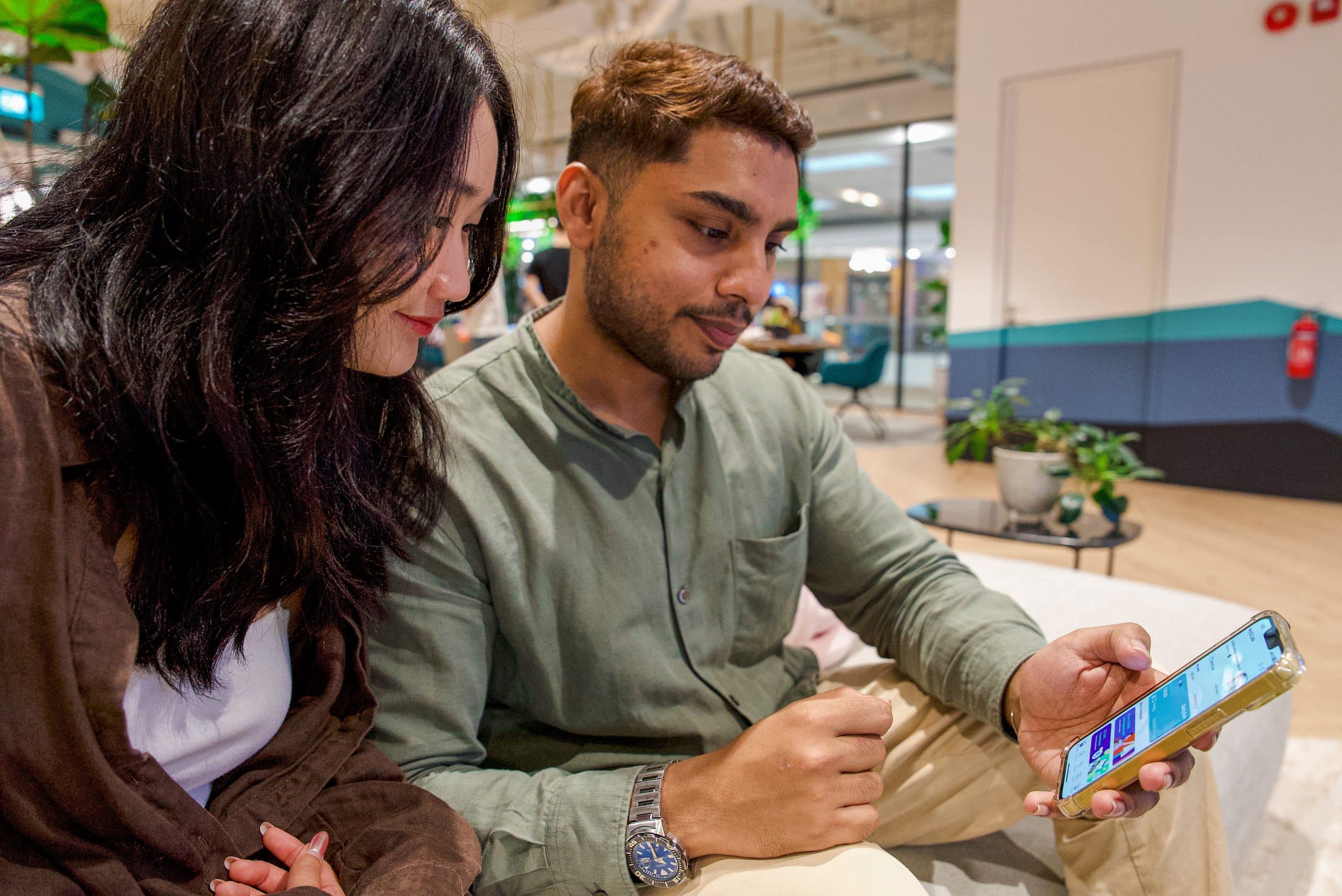 SimplyGo EZ-Link card