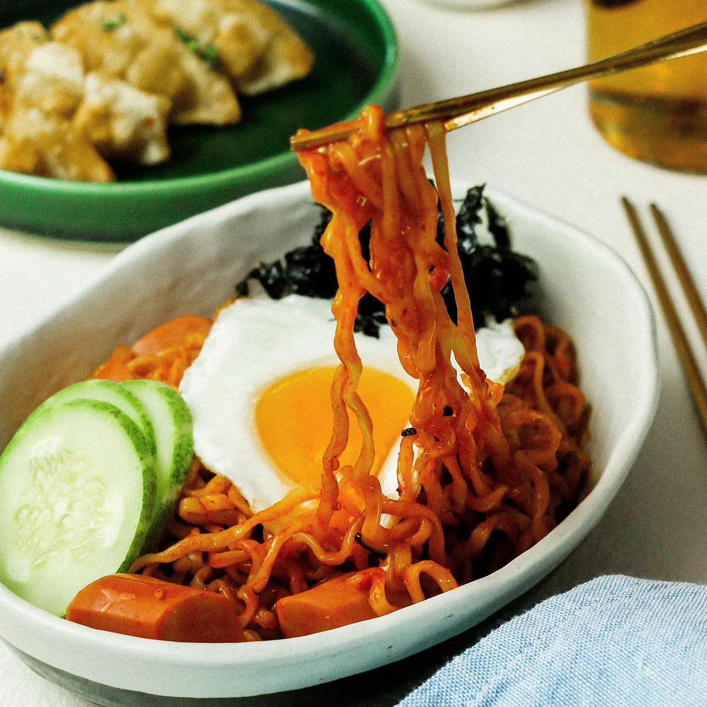 ajumma's ramyeon