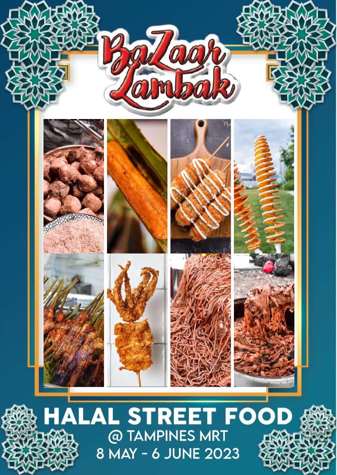 bazaar lambak