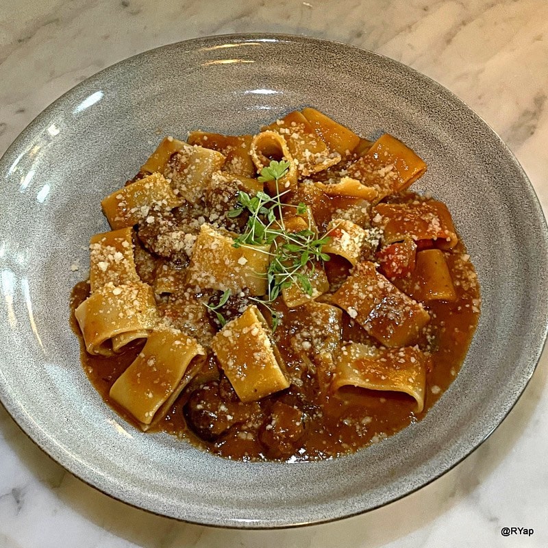 the english house inflation menu