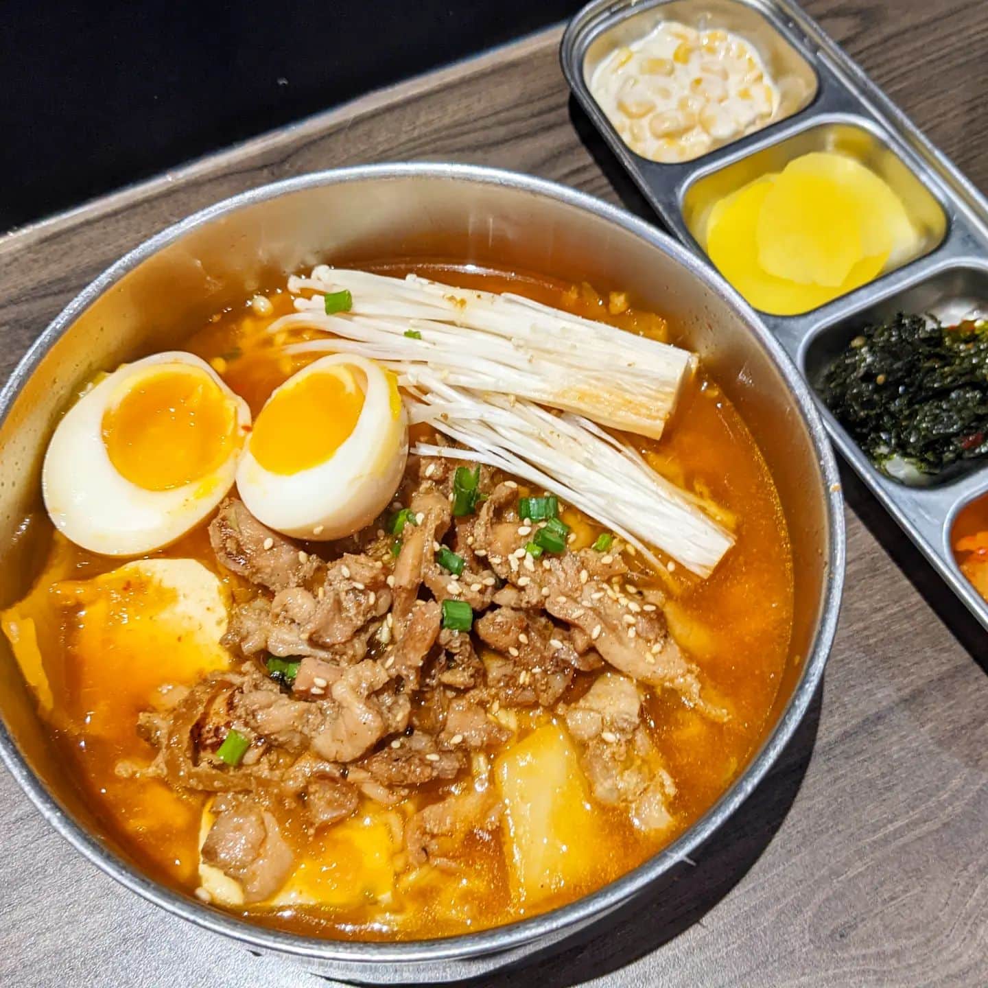 ajumma's ramyeon
