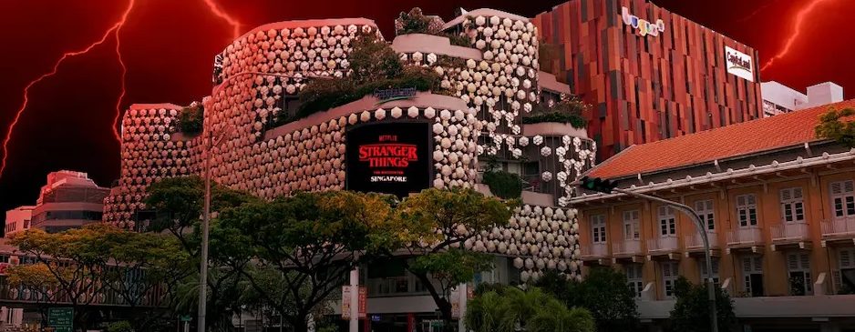 Stranger Things Encounter