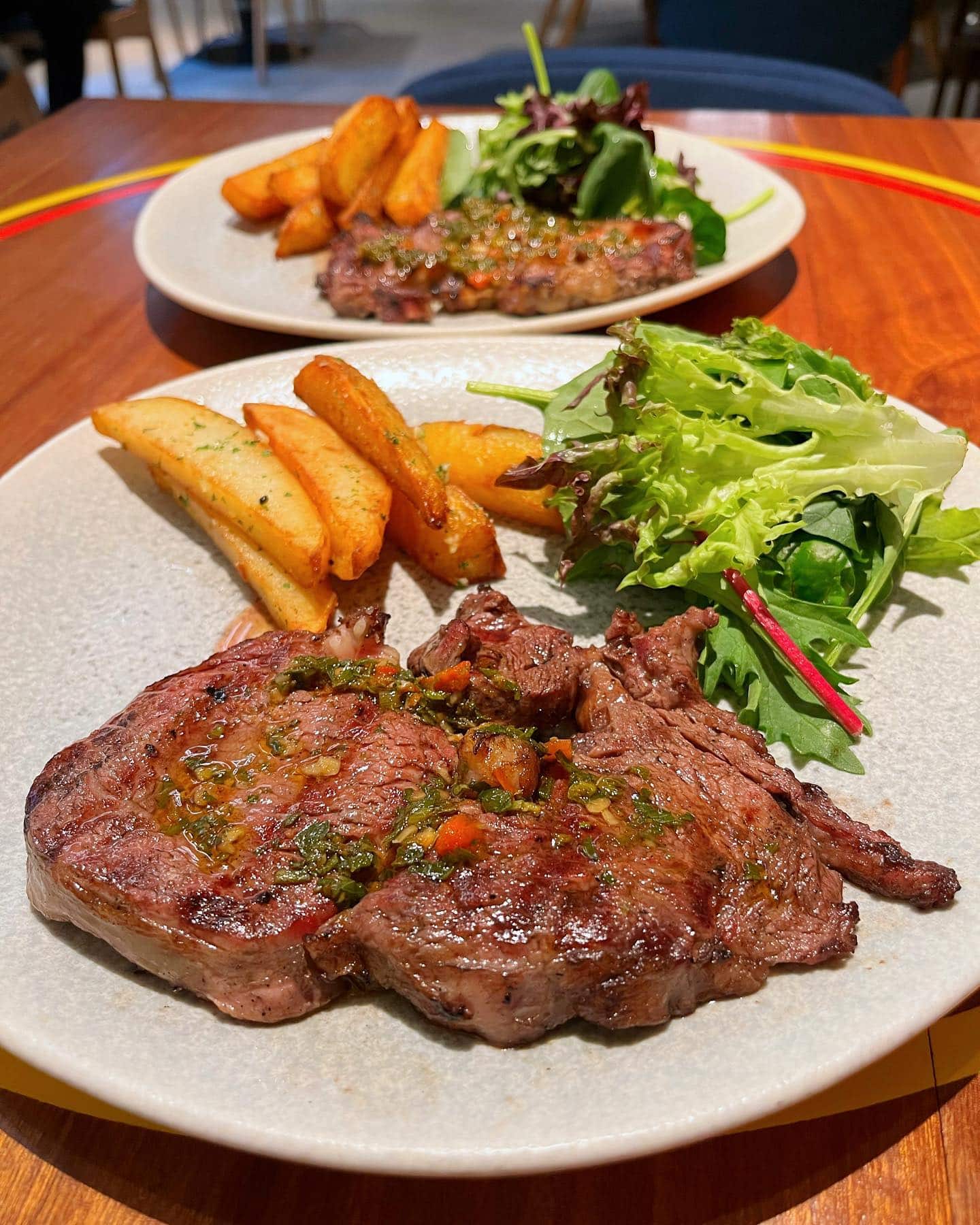 bochinche steak