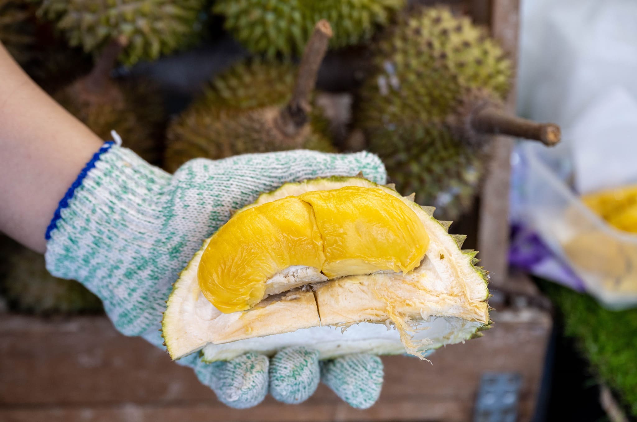durians