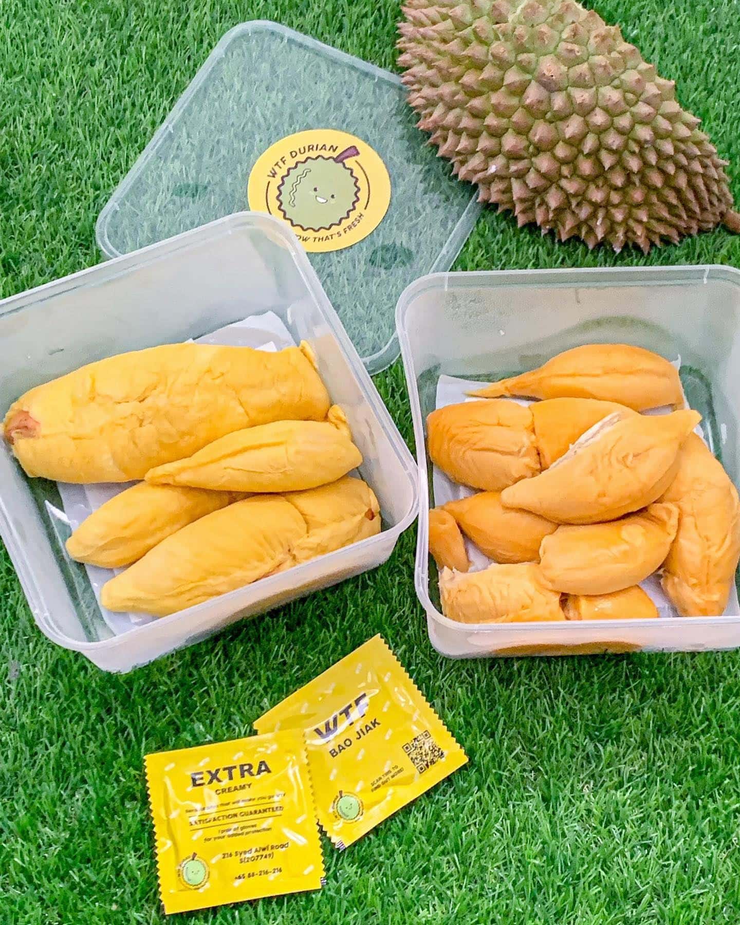 durians