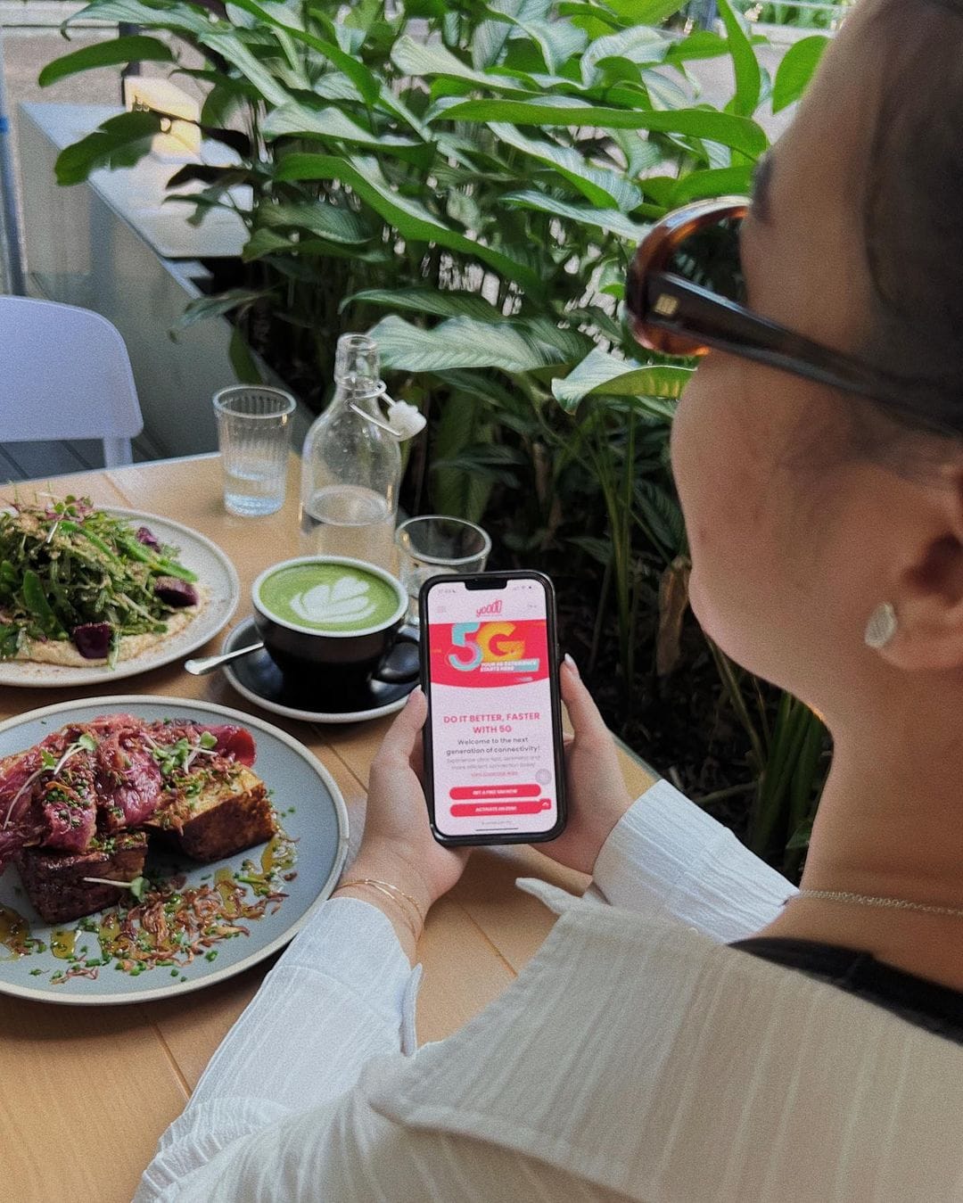 Data plans to use in JB