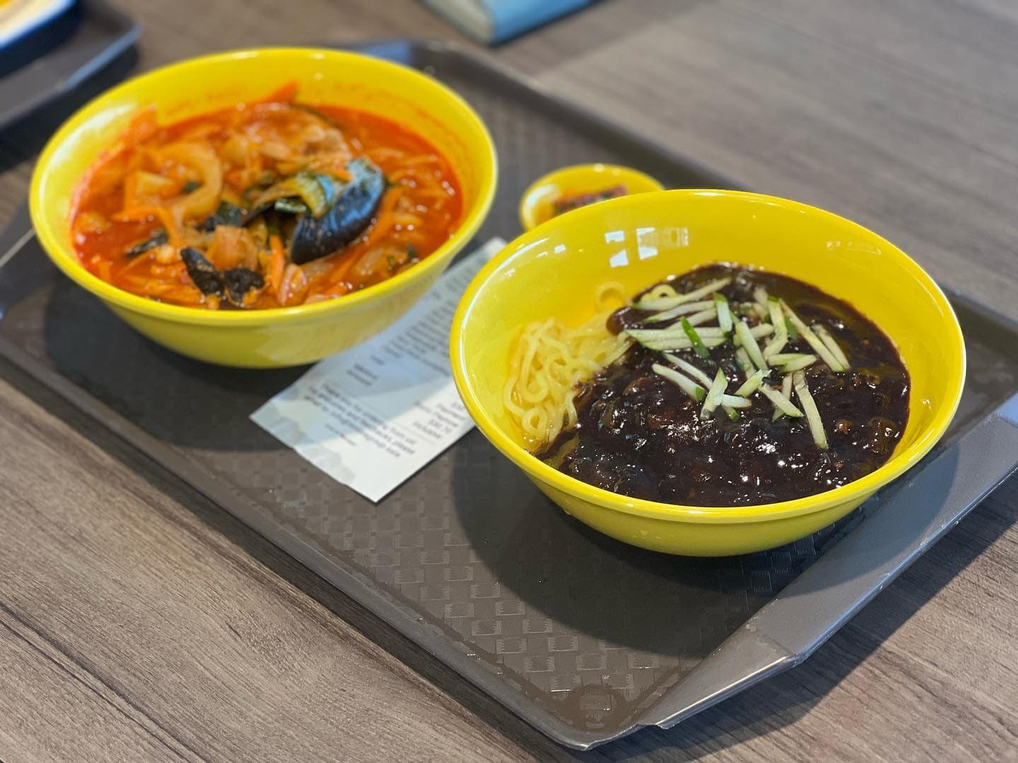 obba jjajang express punggol