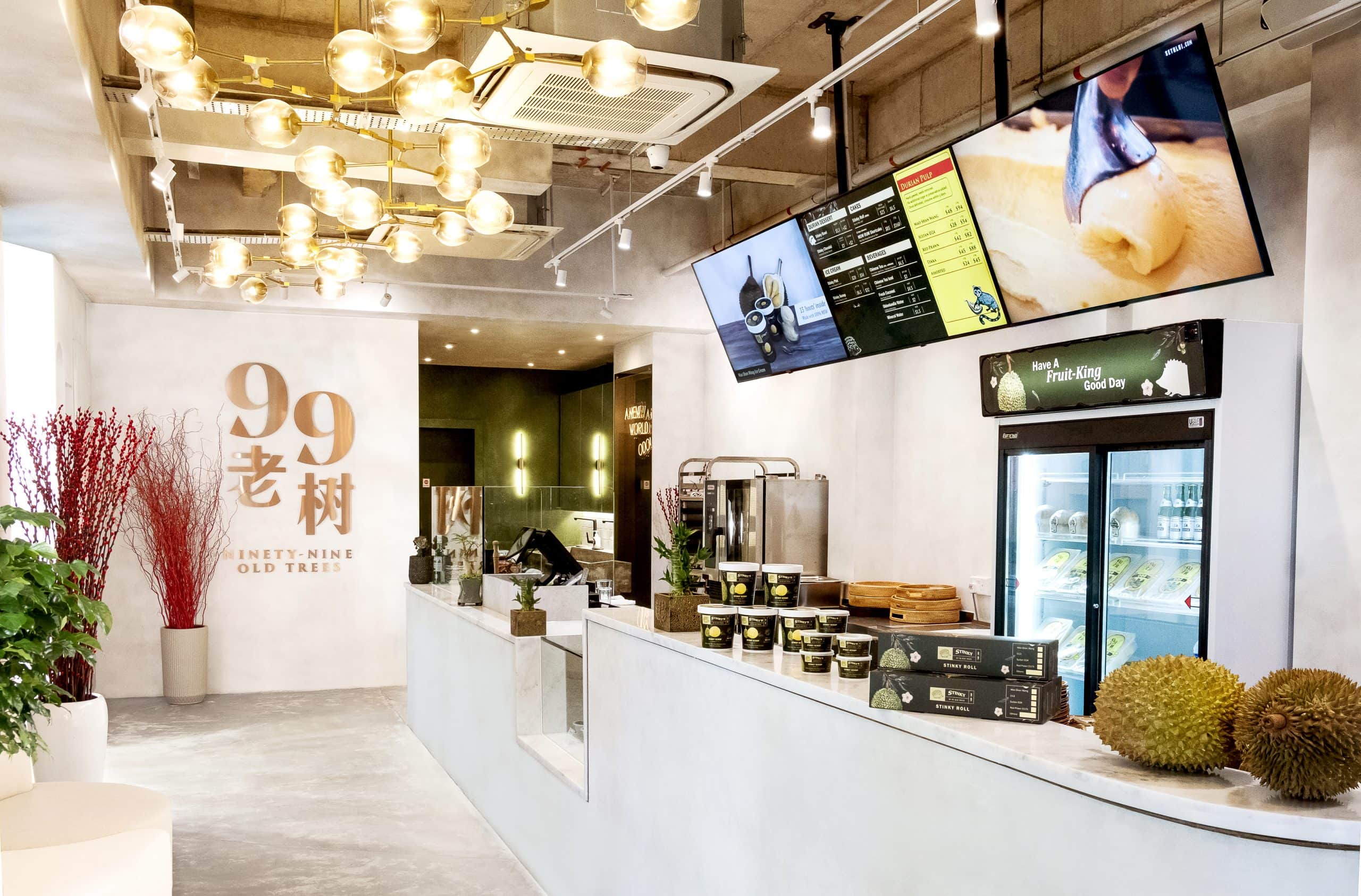 Durian Confidence Course