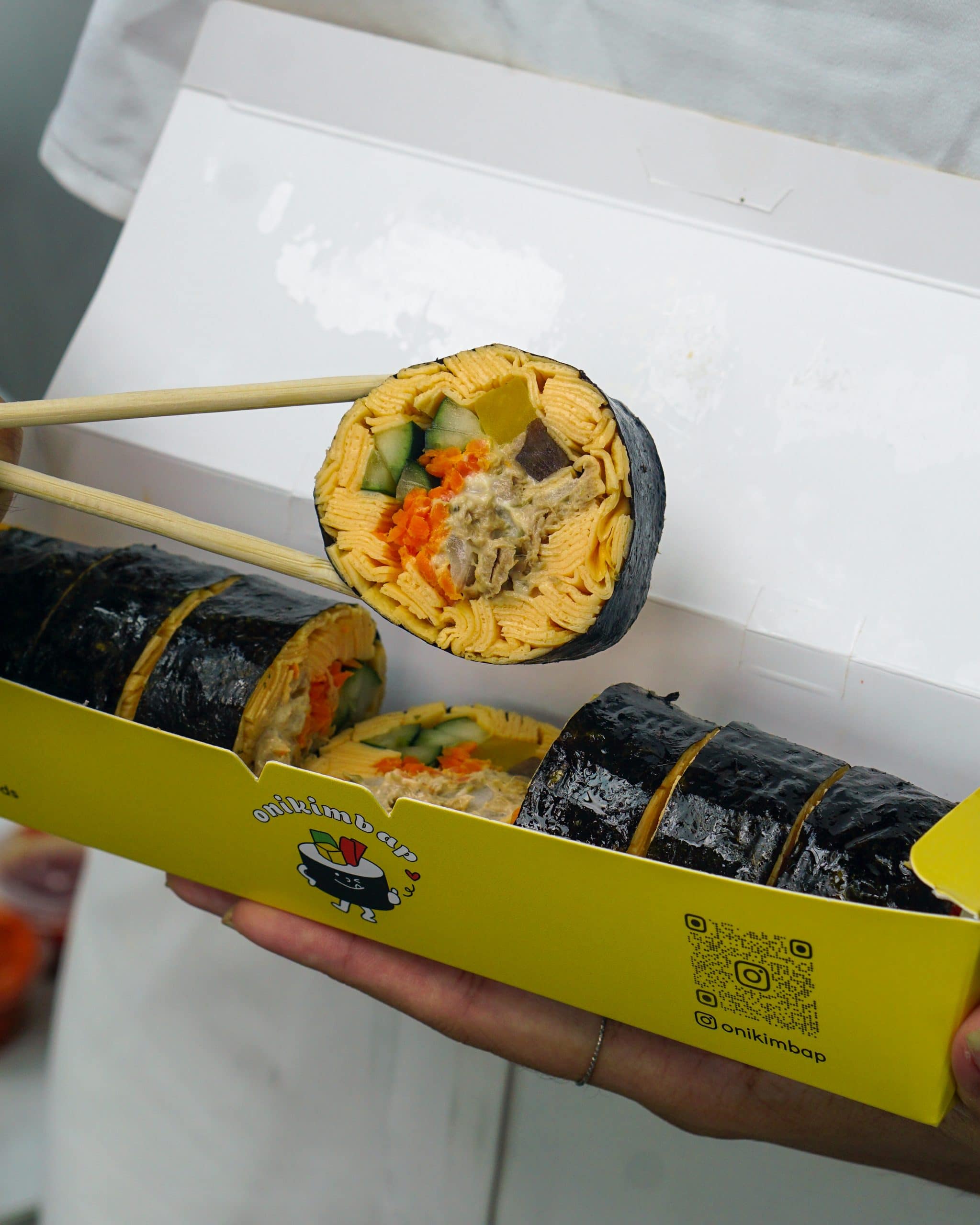 oni kimbap