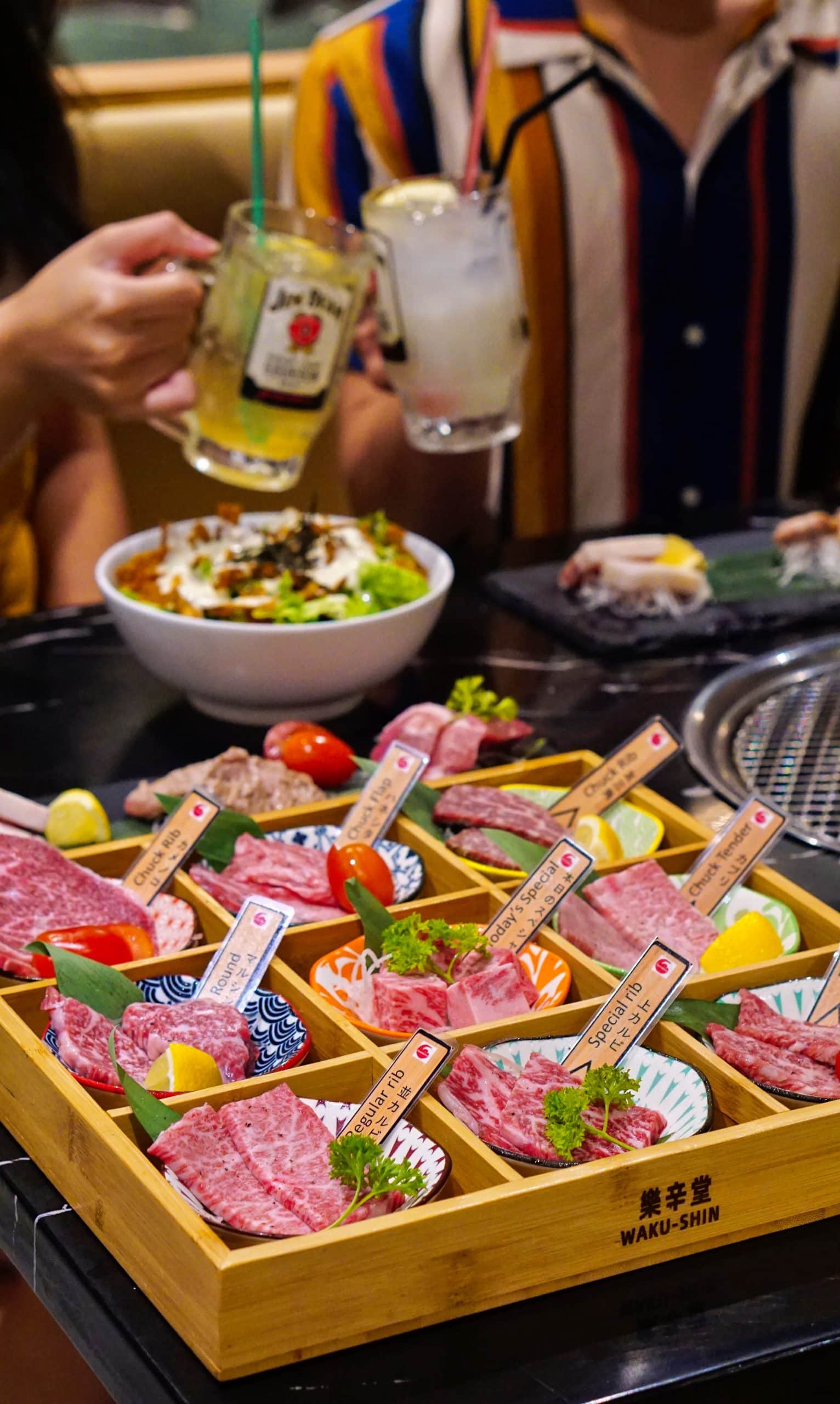 waku-shin yakiniku