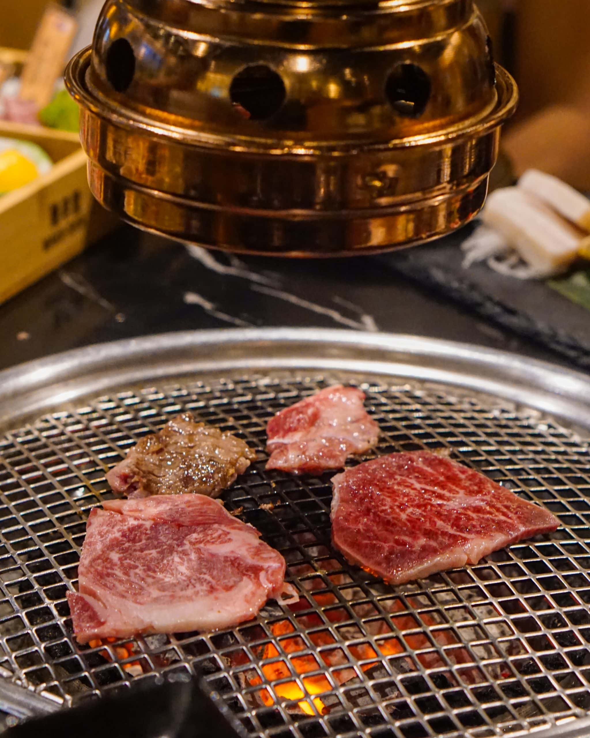 waku-shin yakiniku